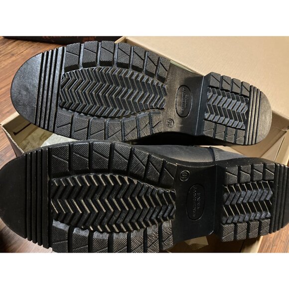 Weatherproof Men's Dayton Commuter Waterproof Boot Men's Shoes 10M US New In Box - Picture 8 of 9